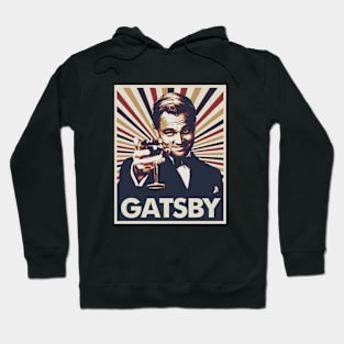 Cheers Jay Gatsby Hoodie